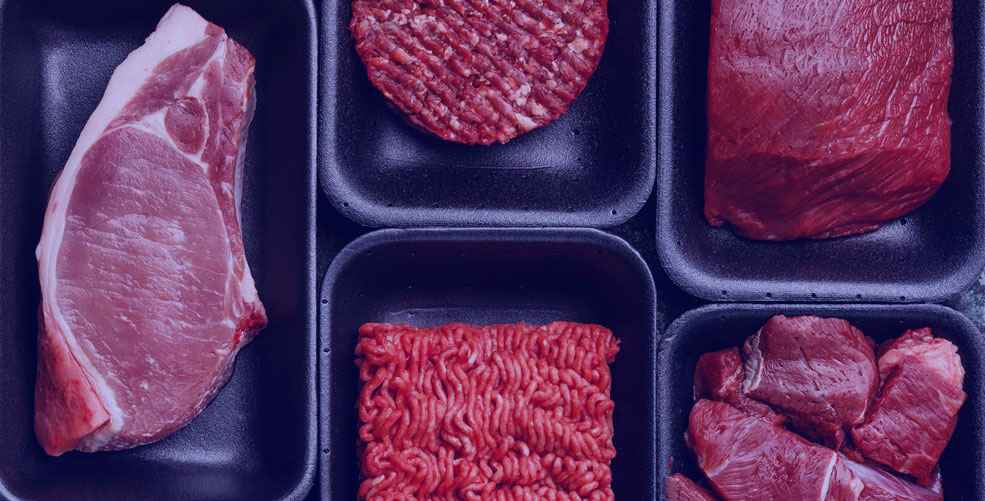 گرانی بازار گوشت