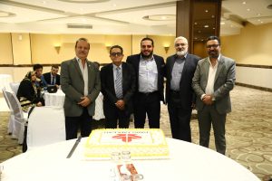 محمد پارسا - جشن 30 سالگی پارس تابلو